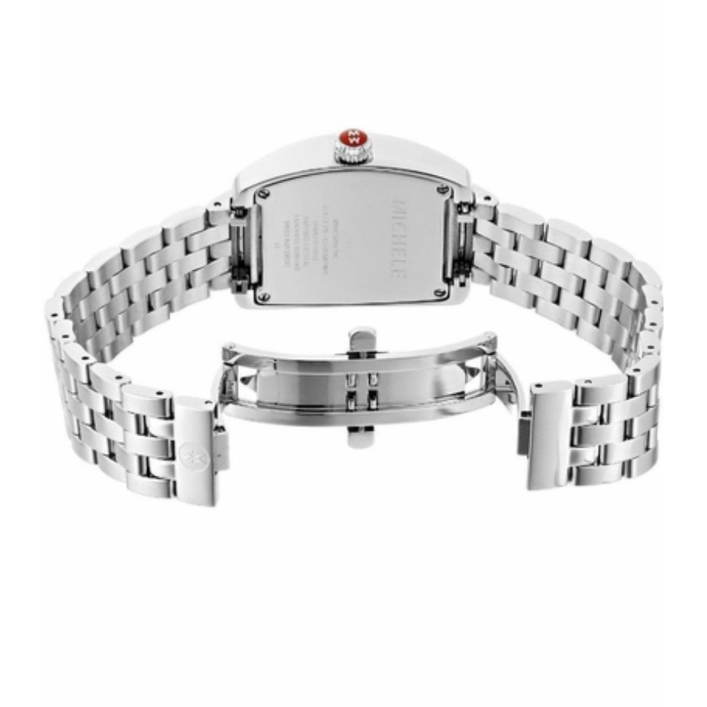 Michele Urban Mini Quartz Ladies Watch - Picture 3 of 10